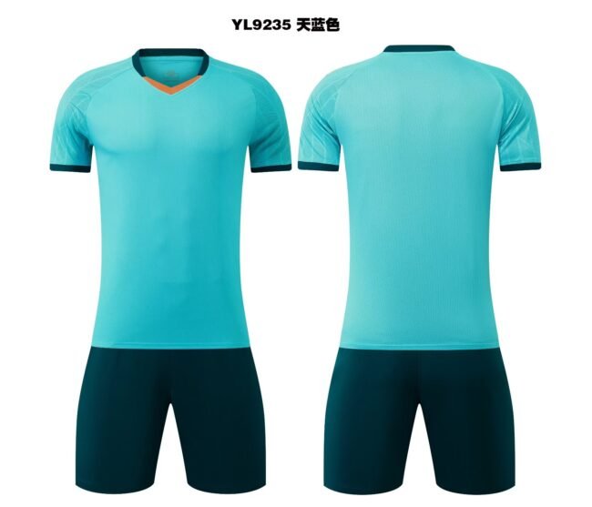 Customized Soccer Jersey YL9253 - Image 2