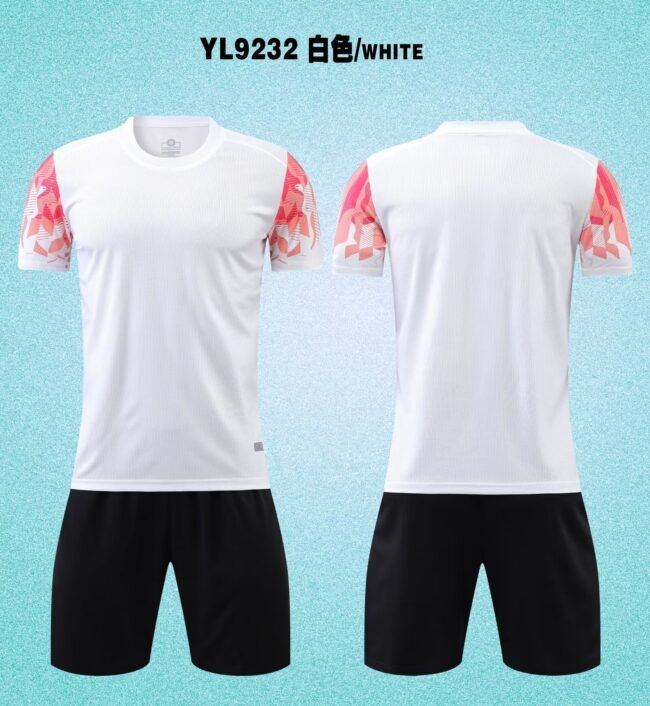 Customized Soccer Jersey YL9232 - Image 2