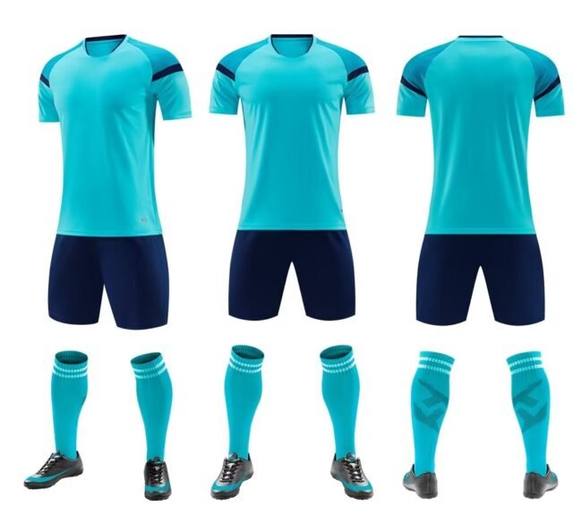 Customized Soccer Jersey 8019 - Image 19