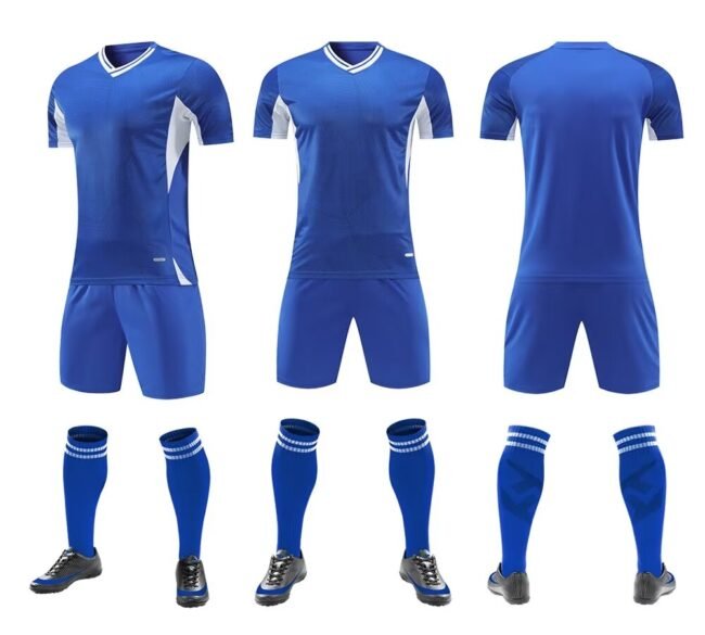 Customized Soccer Jersey 8025 - Image 17