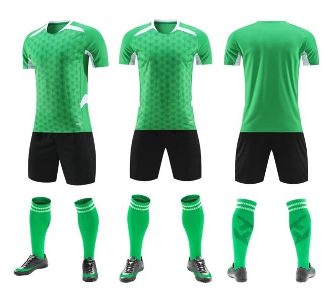 Customized Soccer Jersey 8023 - Image 14