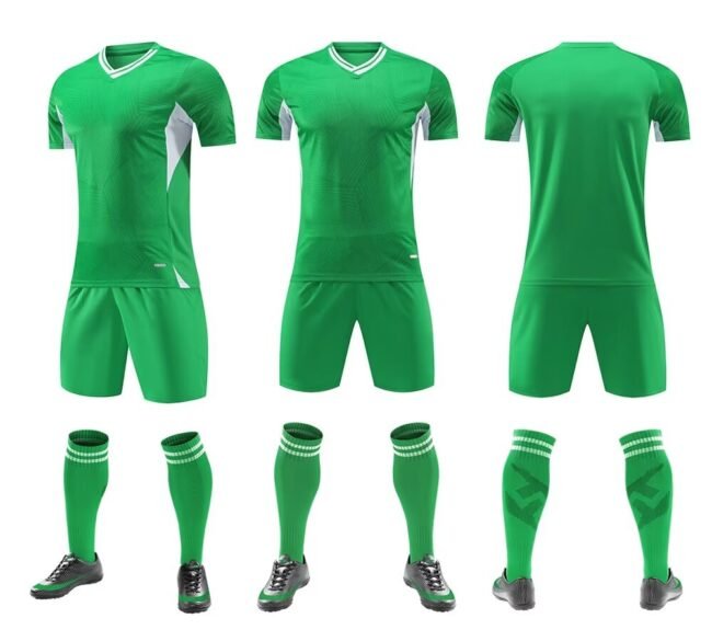 Customized Soccer Jersey 8025 - Image 18