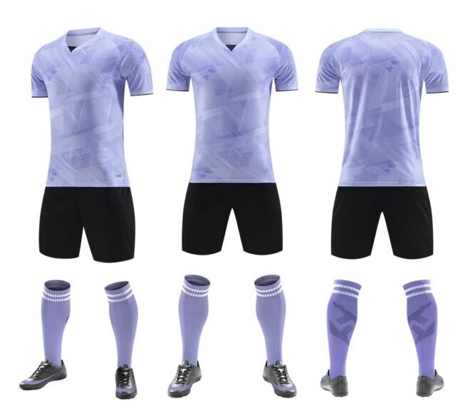 Customized Soccer Jersey 8024 - Image 12