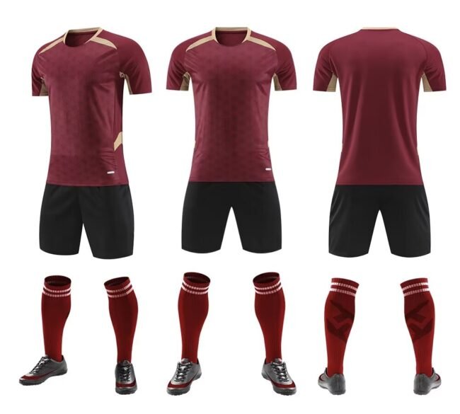 Customized Soccer Jersey 8023 - Image 15