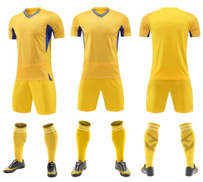 Customized Soccer Jersey 8025 - Image 21