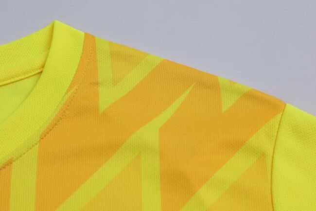 Customized Soccer Jersey 8022 - Image 4
