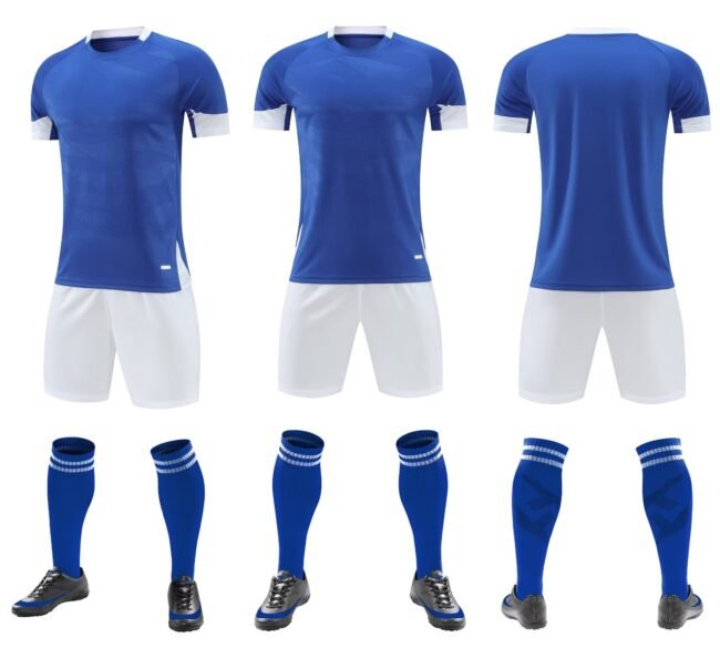 Customized Soccer Jersey 8026 - Image 14