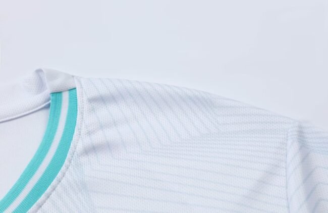 Customized Soccer Jersey 8025 - Image 4