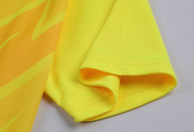 Customized Soccer Jersey 8022 - Image 5