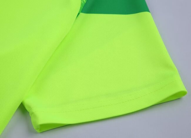 Customized Soccer Jersey 8019 - Image 5