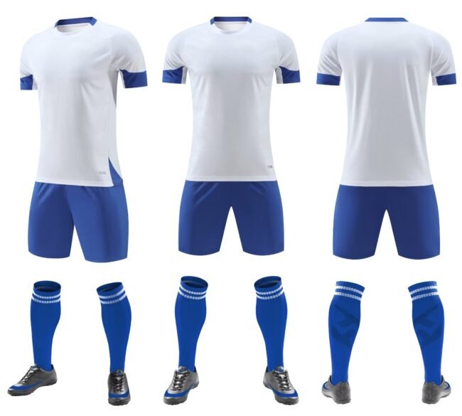 Customized Soccer Jersey 8026 - Image 15