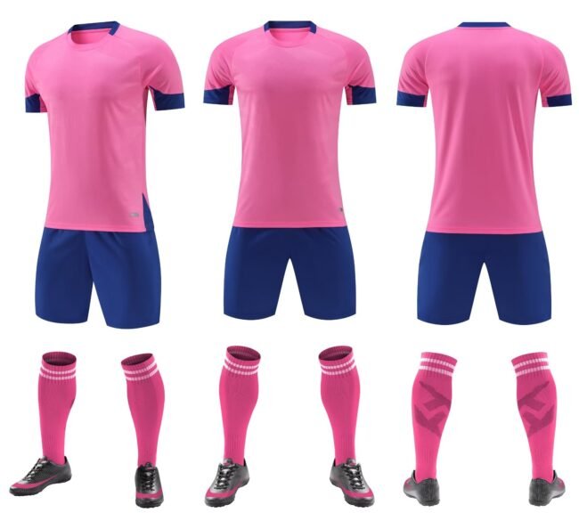 Customized Soccer Jersey 8026 - Image 16